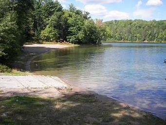 Boot Lake Campground