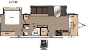 2023 Forest River Aurora