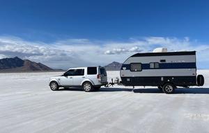 Off Grid or Campground Getaway