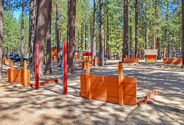 Tahoe Valley Campground
