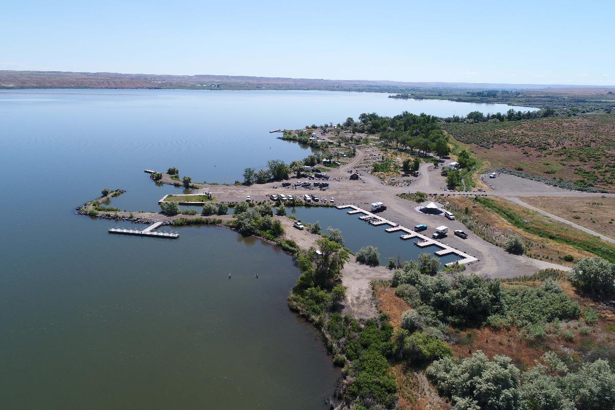 CJ Strike Area - Cottonwood Park
