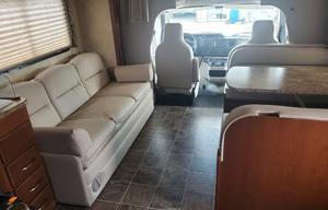 2013 Thor Four Winds 30D