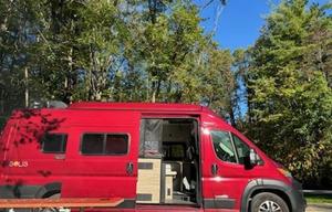 2023 Winnebago Solis 59PX
