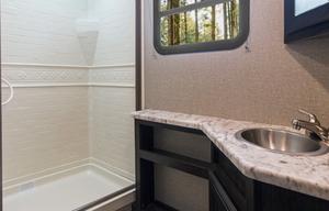 Ultra light Double bed Bunk. Fully equipped!