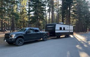 2024 Keystone RV Hideout 24BHWE