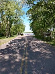 Nebraska Tailwaters entrance station