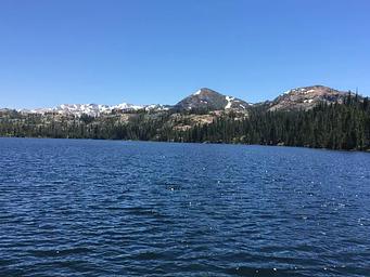 Jackson Meadows Reservoir