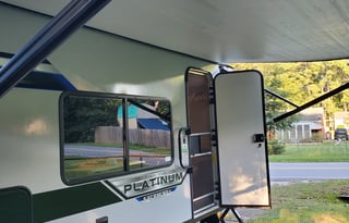 Tiny on Wheels, for RVing or extra space
