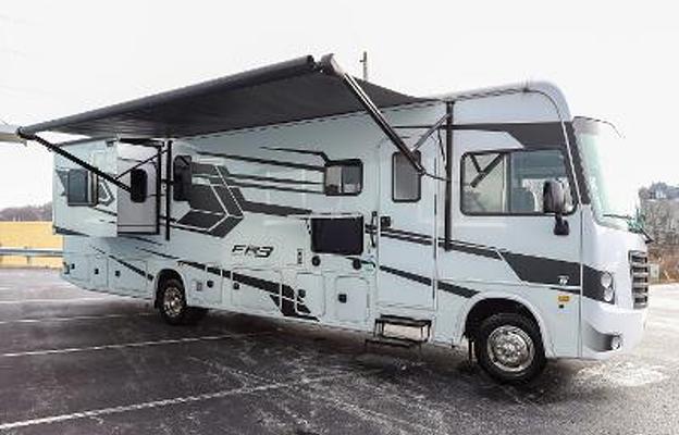 2022 Forest River RV FR3 34DS RV rental photo 1