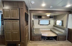 2019 Forest River RV Flagstaff Shamrock 233S