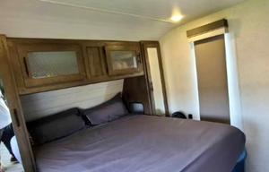 Fireside 2021 Forest River Salem 26DBUD Bunkhouse