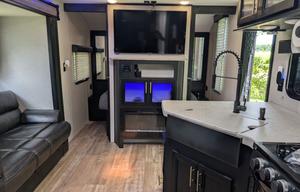 2021 Forest River RV Cherokee Grey Wolf 26DBH