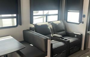 2022 Keystone RV Sprinter Limited 3590LFT