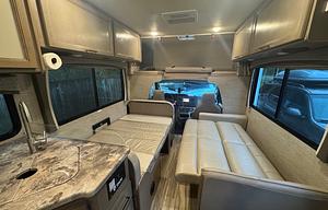 Fully loaded RV ready for your next adventure!