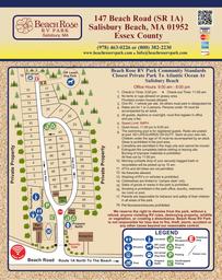 Beach Rose RV Park