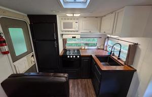 Newly Renovated Flagstaff Travel Trailer