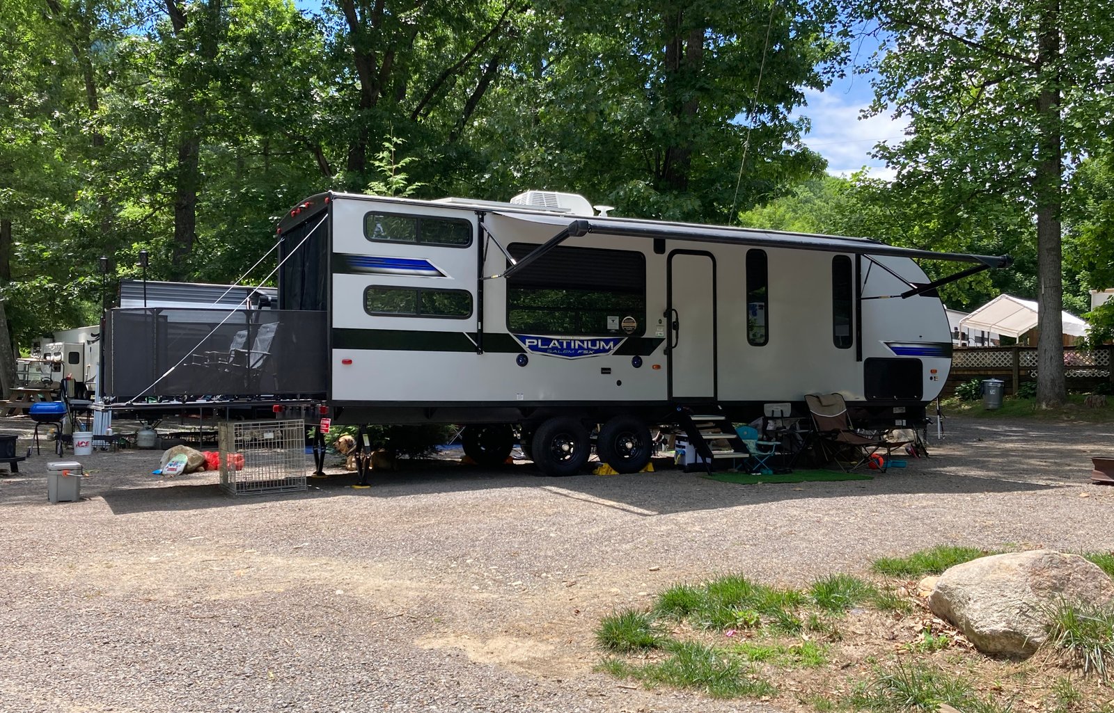 2022 Forest River RV Salem FSX 170SSX