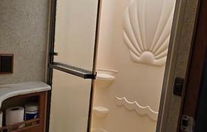 2008 Winnebago Sightseer 35J Bunkbed Model
