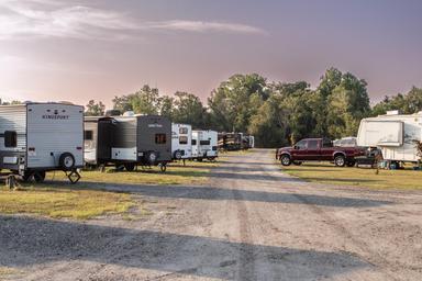 Jenny Ridge RV Park