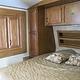 Timber Ridge Travel Trailer:  NO BURNING MAN!