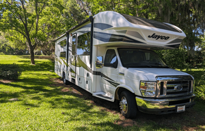 Family Adventure on Wheels 2019 Jayco Greyhawk