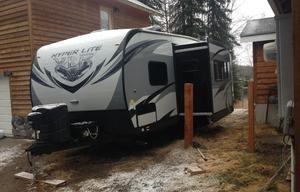 2015 Forest River RV Forester 29hsf