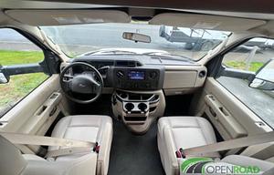 Gulf Stream RV BT Cruiser Class B Camping Van