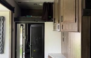Sleeps 8! 2021 Cherokee Toy Hauler