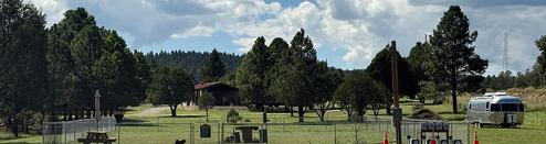 Bonnie & Clyde's Cool Pines RV Park