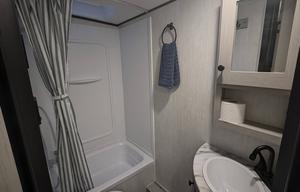 New 2025! Bunk beds!