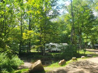Higby's Campground & Cottages