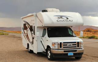 Burning Man | Thor Chateau| Reno Delivery