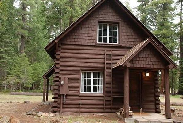 001, Loop: BIG ELK GUARD STATION
