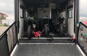 2020 Heartland LITHIUM LI2414 TOY HAULER