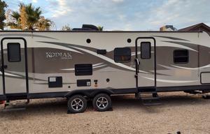 2016 Dutchmen RV Kodiak Ultimate 295TBHS