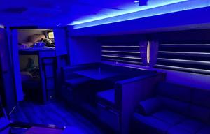2024 Grey Wolf Family Bunkhouse