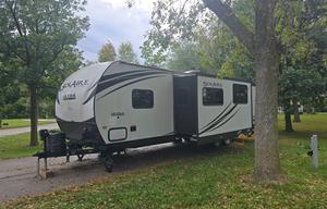 Family Friendly Camper