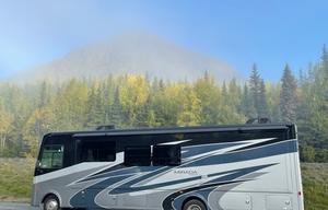 Premium Class A RV- Spacious & Comfortable Travel