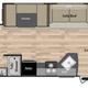 2016 Summerland 3030BHGS RV rental photo 8