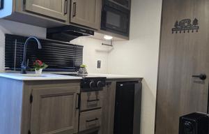 Brand New 2025 Transcend Bunkhouse