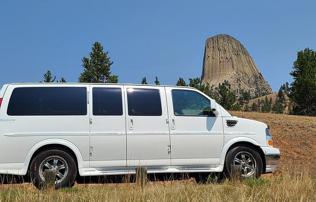 New Year Rate!!!  $125/Day, UNLIMITED Miles!!!