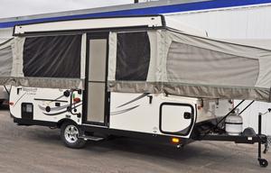 2005 Forest River RV Flagstaff Classic 823D RV rental photo 2