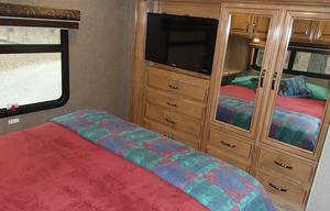 350 mi Per Day in a 2017 Thor with Bunk Beds!!