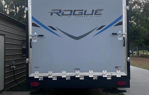 Time Travelers 2022 Forest River Rogue
