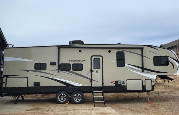 2019 Keystone RV Hideout 295BHS