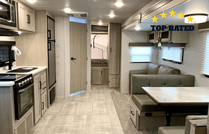 2021 Forest River RV Rockwood Roo 21SS (Sleeps 6!)