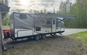Adventure-Ready Coleman 215BH