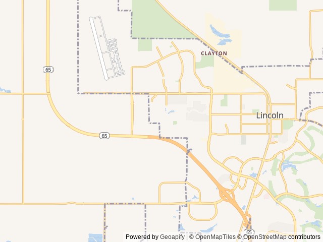 Map for Good Times Await - 24' Bunkhouse -Delivery Option near Lincoln, CA