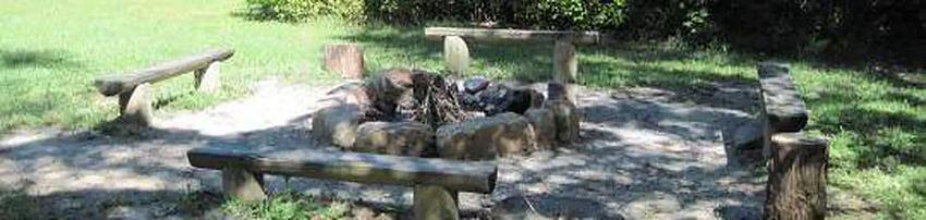 Chilhowee Group Camp, Loop: CHILHOWEE GROUP CAMP