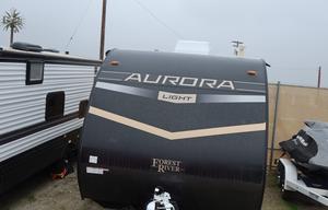2024 Forest River RV Aurora 16BHX